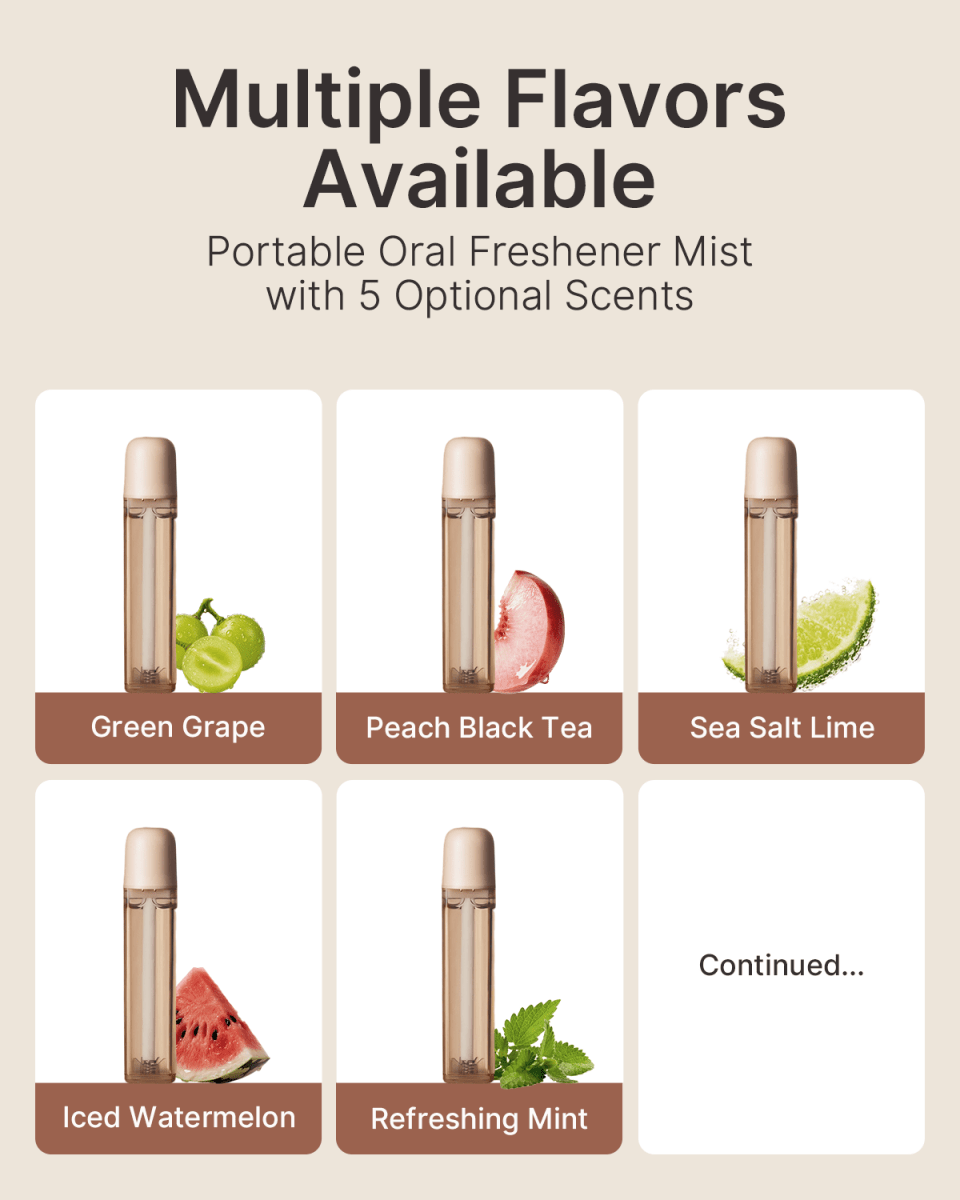 Zdeer Smart Oral Spray - PW16- Zdeer- Zdeer