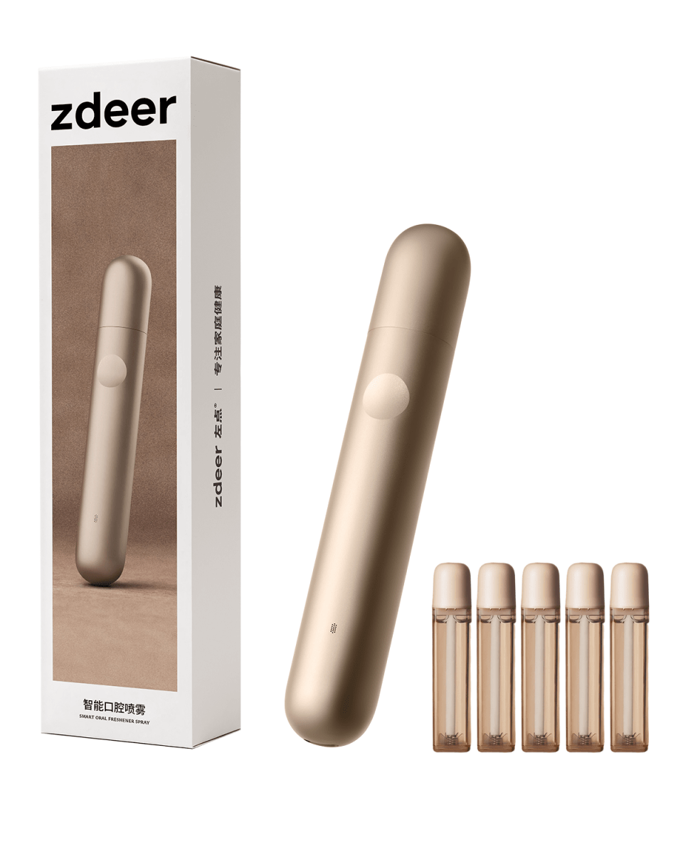 Zdeer Smart Oral Spray - PW16- Zdeer- Zdeer