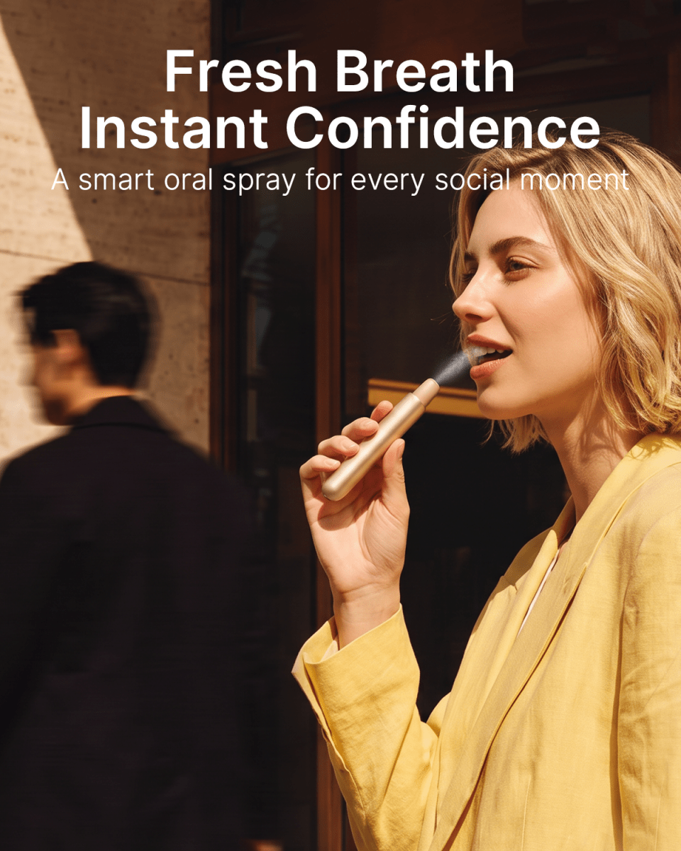 Zdeer Smart Oral Spray - PW16- Zdeer- Zdeer