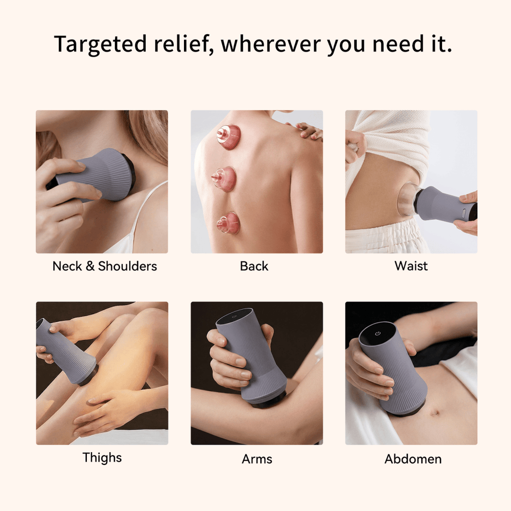 Zdeer Walking Cupping Massager B3 - Zdeer - Zdeer