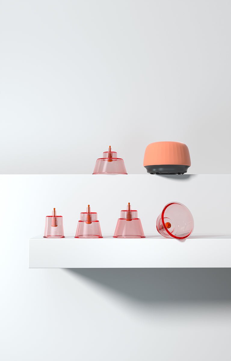 Zdeer Walking Cupping Massager B3 - Zdeer - Zdeer