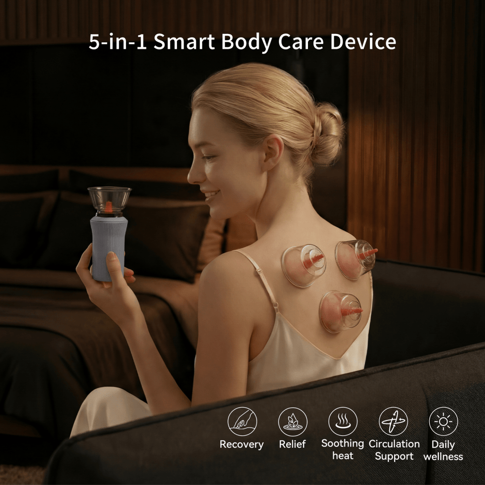 Zdeer Walking Cupping Massager B3 - Zdeer - Zdeer