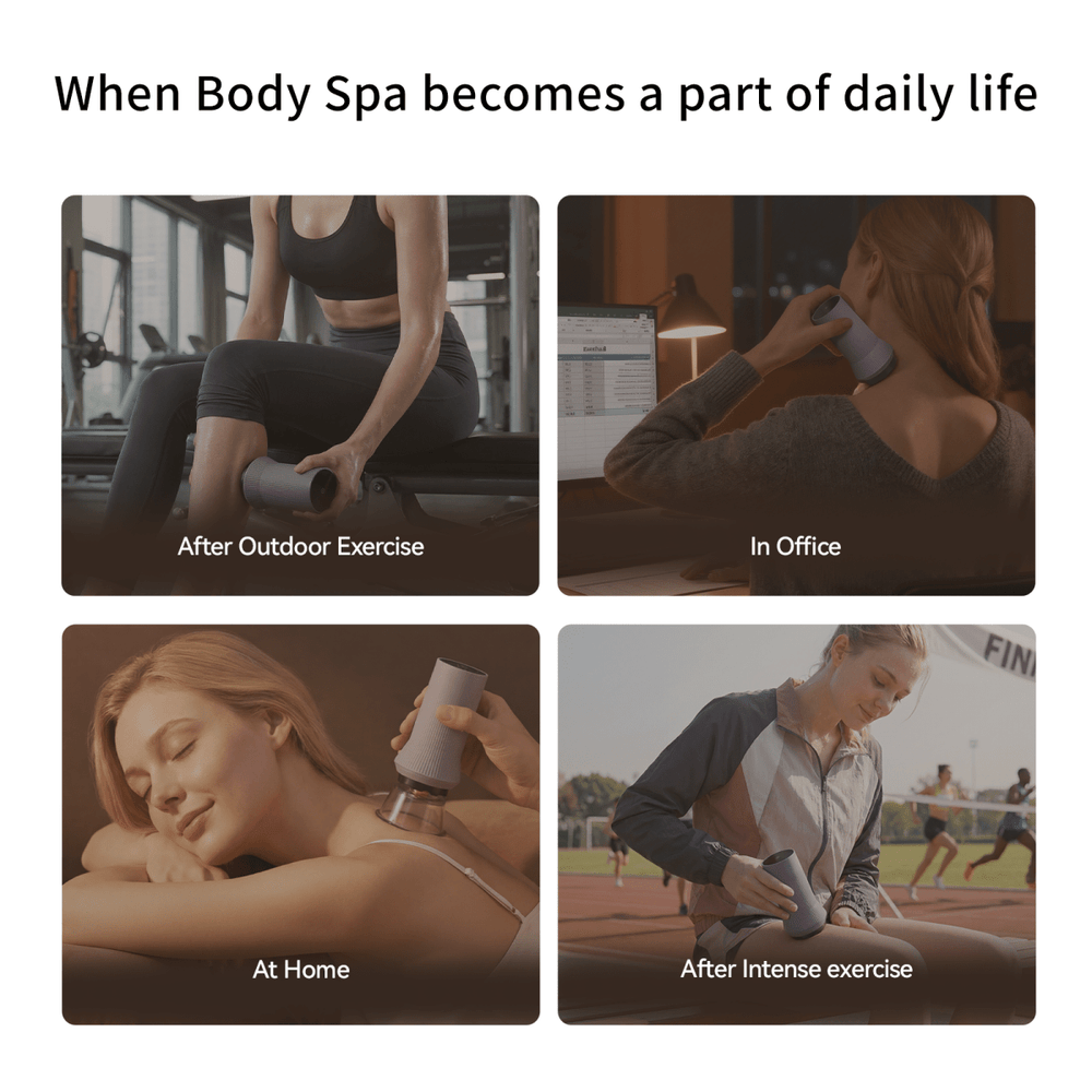 Zdeer Walking Cupping Massager B3 - Zdeer - Zdeer